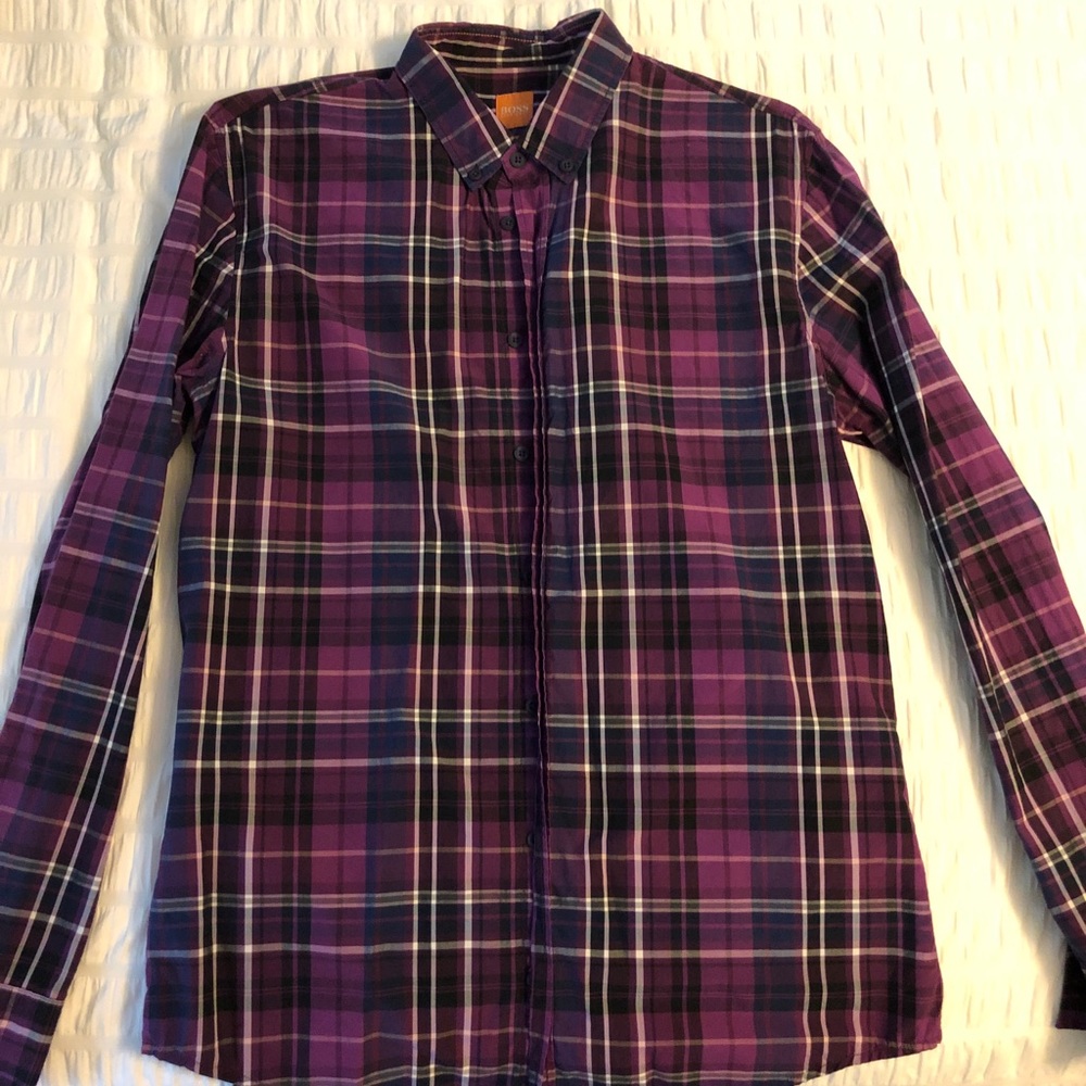 Hugo Boss Oxford